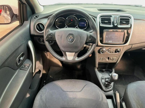 Renault Sandero Dynamique Easy R Flex 1.6 16v 5p