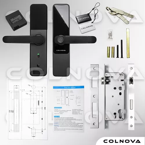 Chapa Inteligente Electrónica Wifi Domotica Alexa Assistant GENERICO