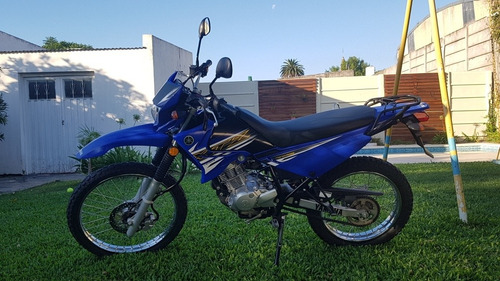 Yamaha Xtz 125 Modelo 2015 Casi Sin Uso