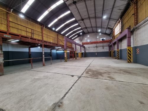 Imagen 3 de 12 de Galpon/deposito Venta Lanus Este