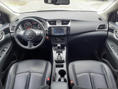 Nissan Sentra 2.0 Sv Completo Baixa Km Ótimo Estado