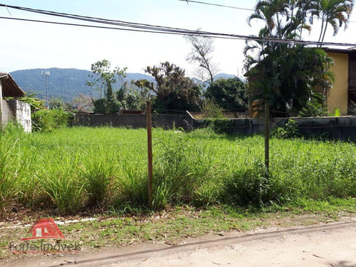 Terreno Plano Em Condomínio C/ 20 Lotes Em Vargem Grande - Te0027