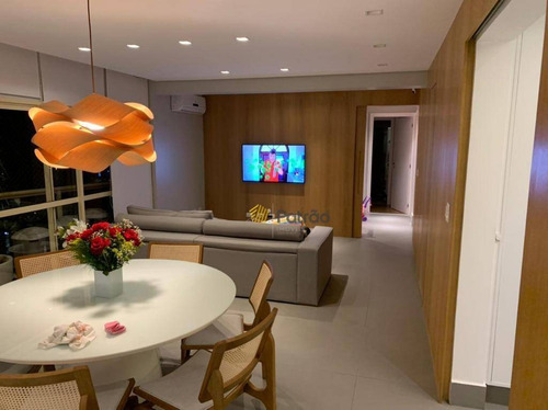 Imagem 13 de 30 de Apartamento À Venda, 123 M² Por R$ 1.120.000,00 - Jardim - Santo André/sp - Ap3185