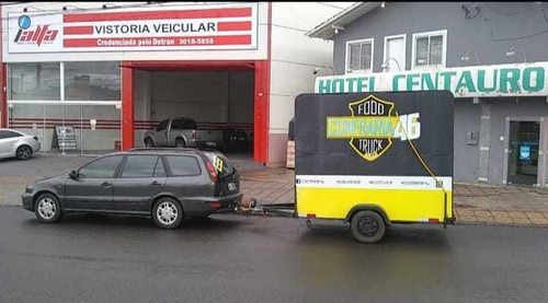 Carrinho De Lanche