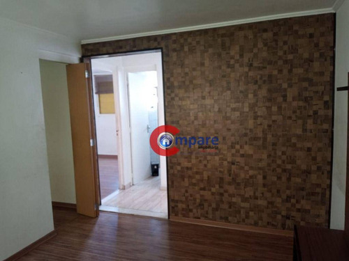 Imagem 15 de 16 de Apartamento Com 2 Dormitórios À Venda, 45 M² Por R$ 181.000,00 - Pimentas - Guarulhos/sp - Ap10523