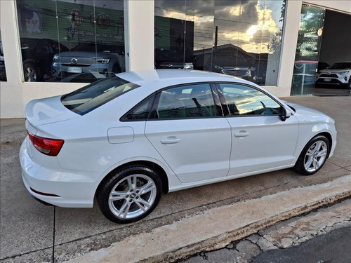 Audi A3 1.4 Tfsi Flex Sedan Prestige Automático