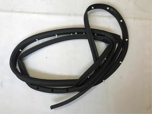 Hule Para Puerta Trasero Lado Izq Ford Ecosport 12-15 Org