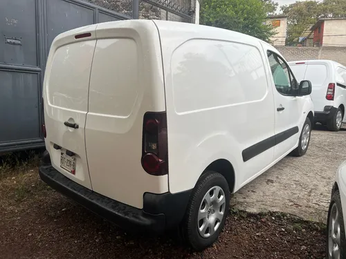 Peugeot Partner 1.6 Hdi Mt