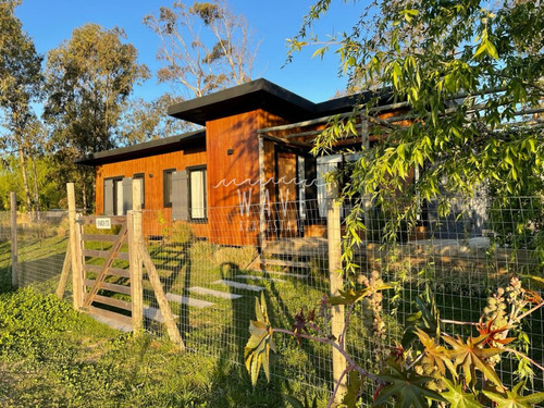 Excelente Casa En El Tesoro - La Barra