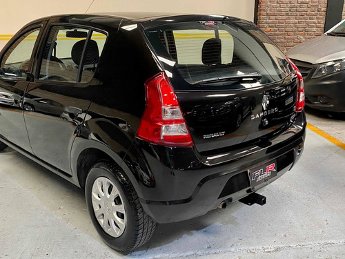 Renault Sandero 1.6 Authentique Pack Ii 90cv 2012