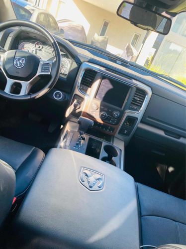 Ram 1500 2020 5.7 Laramie Atx V8
