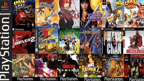 Los mejores juegos de PlayStation 1 (PS1)