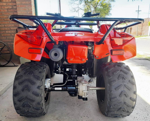 Kymco Mxu 300 - Modelo: 2020´ Km: 3.400 Impecable.!!