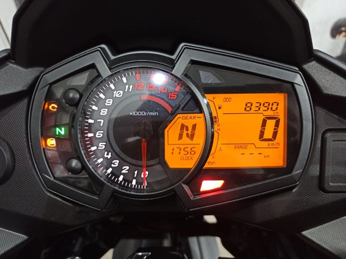 Imagem 7 de 7 de Kawasaki Versys 300x