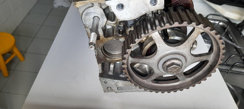 Cabeçote Do Renault Logan 1.0 16v (Usado)