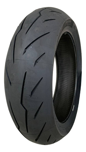 Pneu Traseiro 190/55r17 75w Pirelli Diablo Rosso Iv Moto