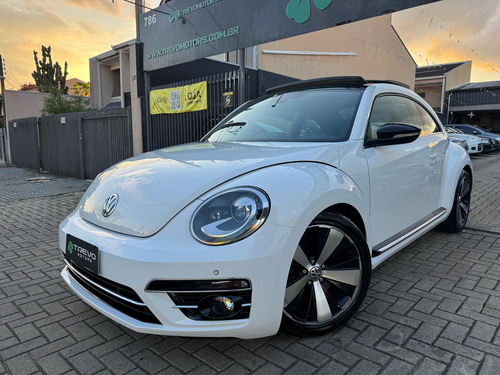 Volkswagen Fusca 2.0 Tsi R-line 3p Automática