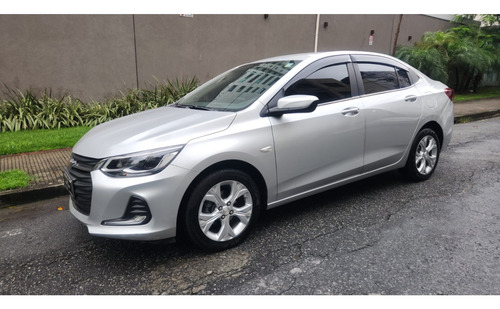 Chevrolet Onix 1.0 TURBO FLEX PLUS PREMIER AUTOMÁTICO