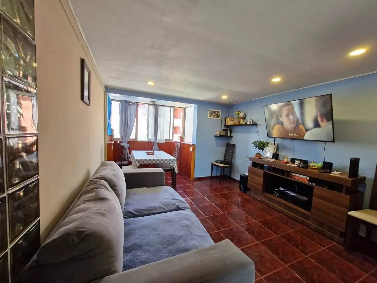 Imagen 3 de 16 de Departamento En Venta De 3 Dorm. En San Miguel