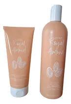 Comprar Aceite Corporal De Almendras 500ml +jabon Liquido Almendras