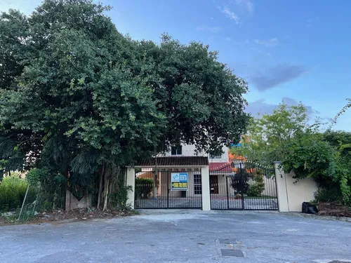 Casa En Residencial Campestre, Cancun, Q. Roo.