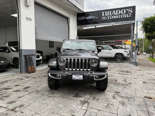 Jeep Gladiator 3.6 Overland At