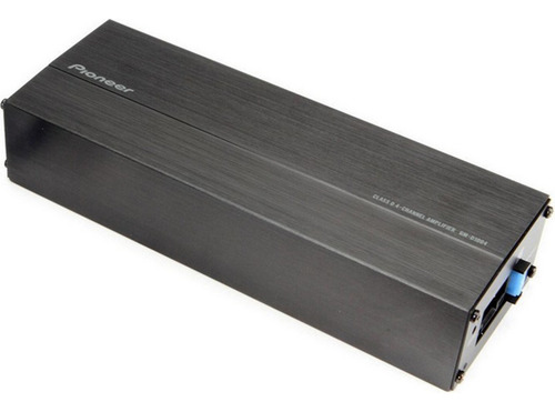 Amplificador Potencia Pioneer 4 Canales Gm-d1004 45w X 4 Rms