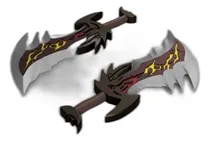 Comprar Kratos Y Sus Espadas - Poder De Los Dioses En Tus Manos