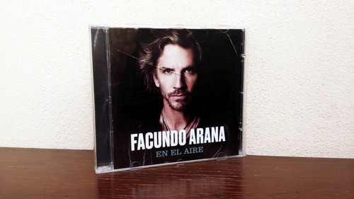 Facundo Arana - En El Aire * Cd Excelente Estado * Argentina