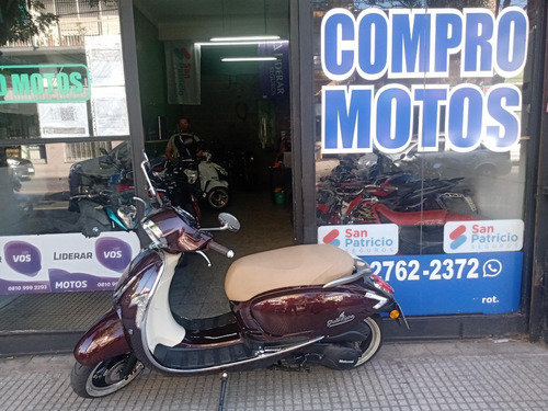 Imagen 7 de 8 de Motomel Strato Alpino 150 Tangomotos Financio 15 Oportunidad