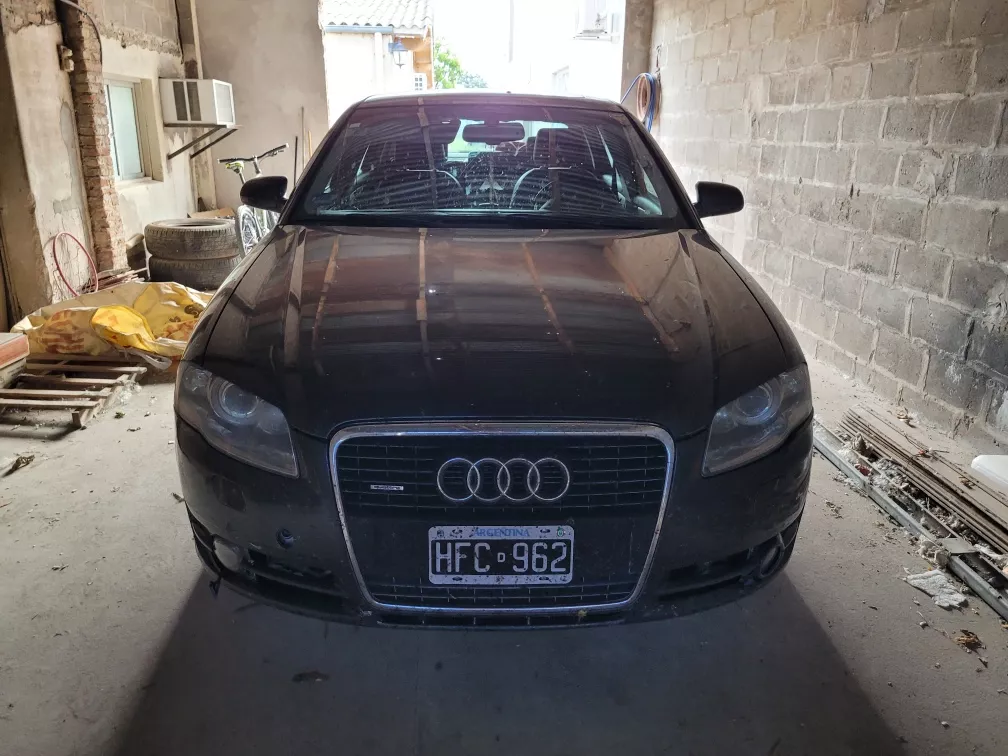 Audi A4 3.0tdi V6