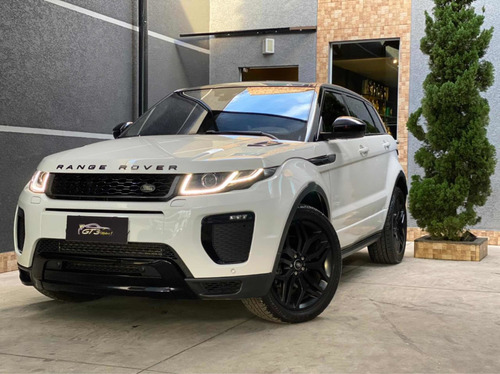 Imagem 1 de 10 de Land Rover Evoque 2016 2.0 Si4 Hse Dynamic 5p
