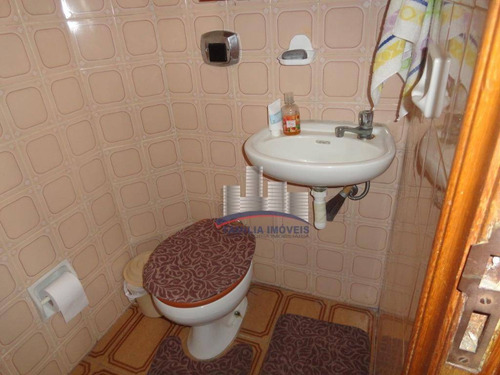 Imagem 21 de 24 de Apartamento À Venda, 91 M² Por R$ 365.000,00 - Marapé - Santos/sp - Ap5891