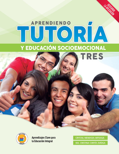 Aprendiendo Tutoría 3, Ediciones Ebica, Crystal Mendoza A.