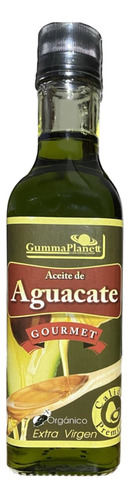 Aceite De Aguacate Gourmete Comestible Para Ensaladas 250 Ml