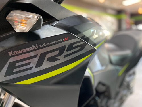 Kawasaki Versys 300 Con Abs