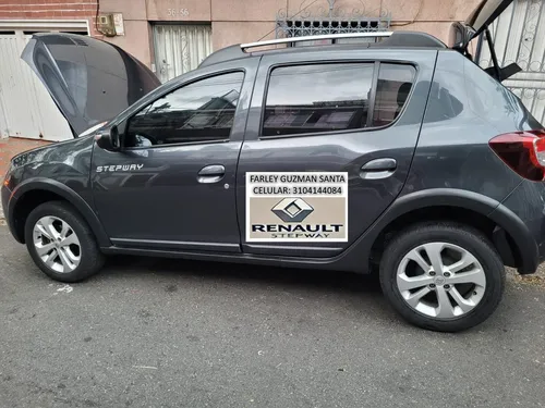 Renault Stepway 1.6 Dynamique / Intens Automática