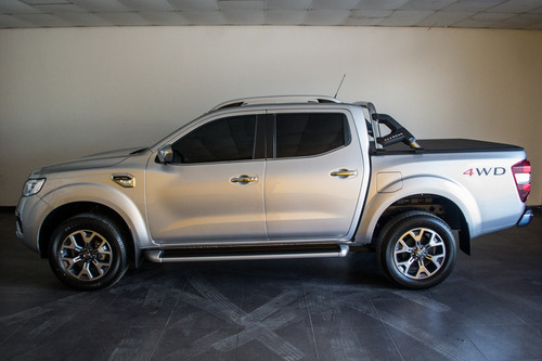 Renault Alaskan 2.3 Bit 16v Iconic At 4x4