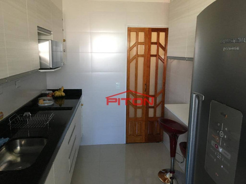 Apartamento À Venda, 67 M² Por R$ 480.000,00 - Penha De França - São Paulo/sp - Ap1843