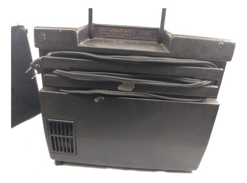 Projetor De Filmes 8 E Super 8 Mm Kodak Instamatic M67k