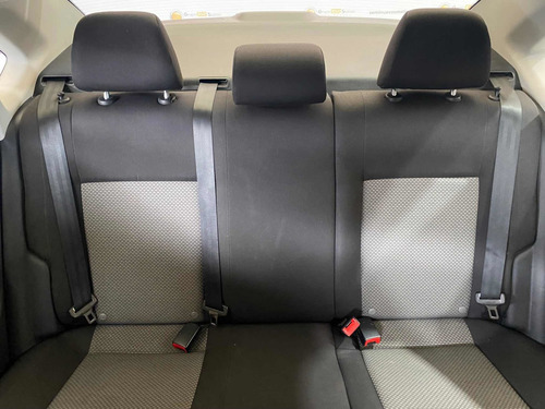 Imagen 11 de 13 de Volkswagen Vento 2019 1.6 Starline Mt