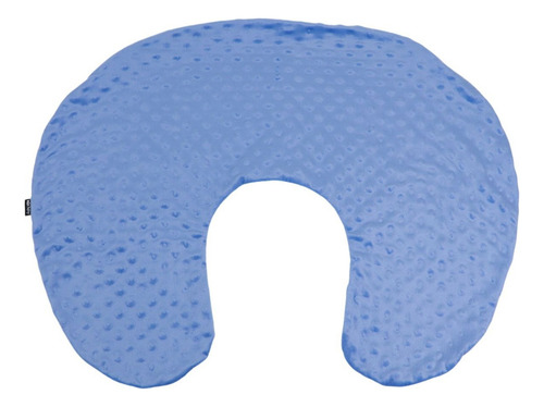 Funda Para Cojín Lactancia Doble Vista Almohada Bebé Color A SOLO FUNDA