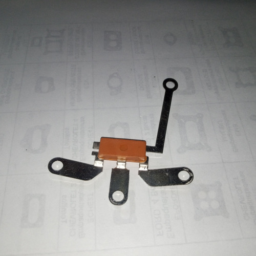 Tridiodo Alternador 21 Si Delco Remy Maquinaria Kodiak