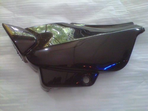 Kit Plasticos Mondial Rd 150 Negro 5 Piezas - 2r
