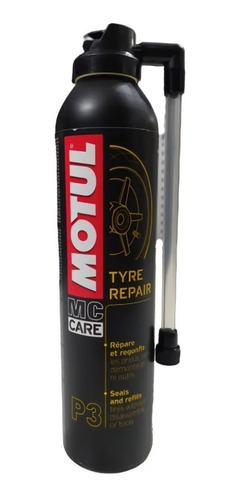 Infla Y Sella Neumaticos Motul 300 Ml Motos Gaona Motos