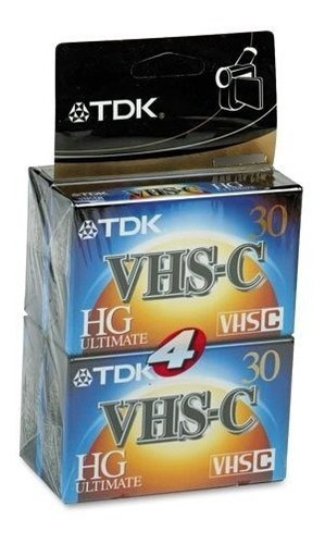 Tdk38623  Tdk Alto Grado Videocamara Vh Videotape