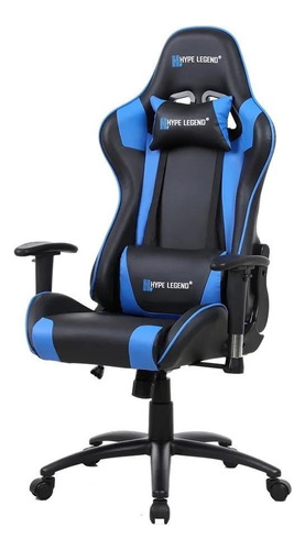 Silla De Escritorio Hype Legend Hero Gamer Ergonómica  