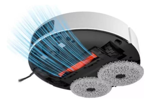 Aspiradora Robot Xiaomi Vacuum S20+ B108gl Blanco