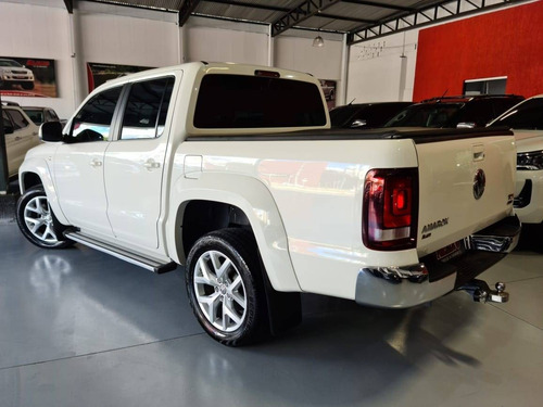 Imagem 6 de 10 de Volkswagen Amarok 2.0 Highline 4x4 Cd 16v Turbo Intercooler