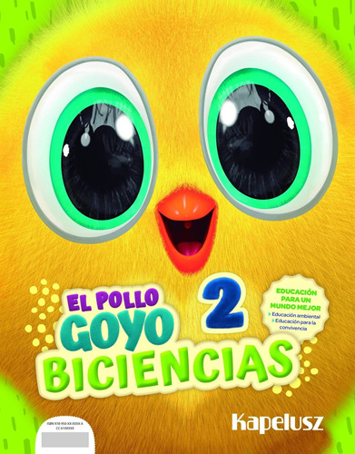 Pollo Goyo 2, El Biciencias--kapelusz